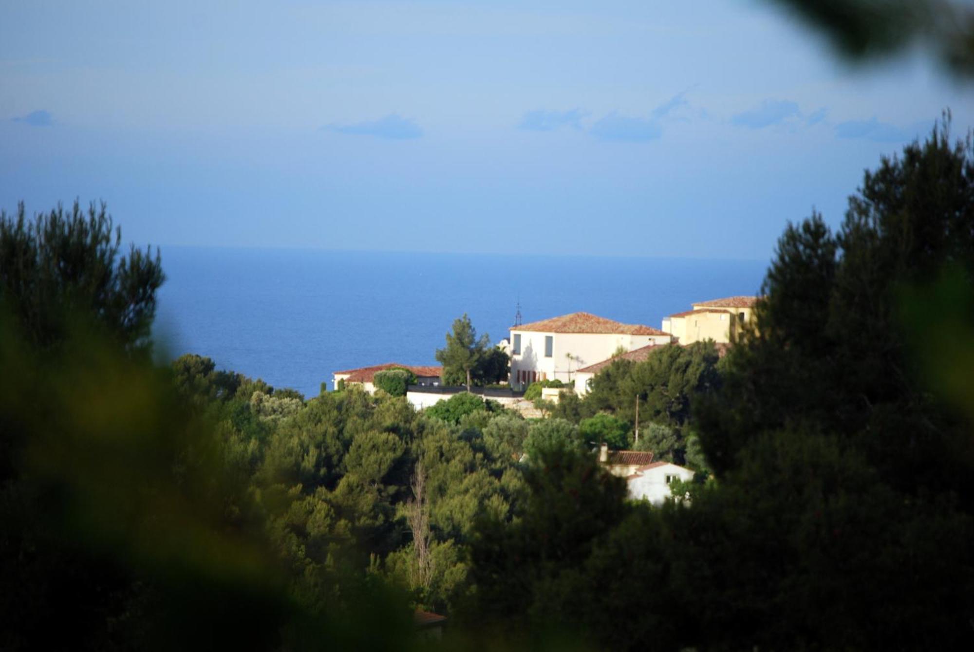 Le Clos De La Chevre Sud La Cadiere-d'Azur Dış mekan fotoğraf