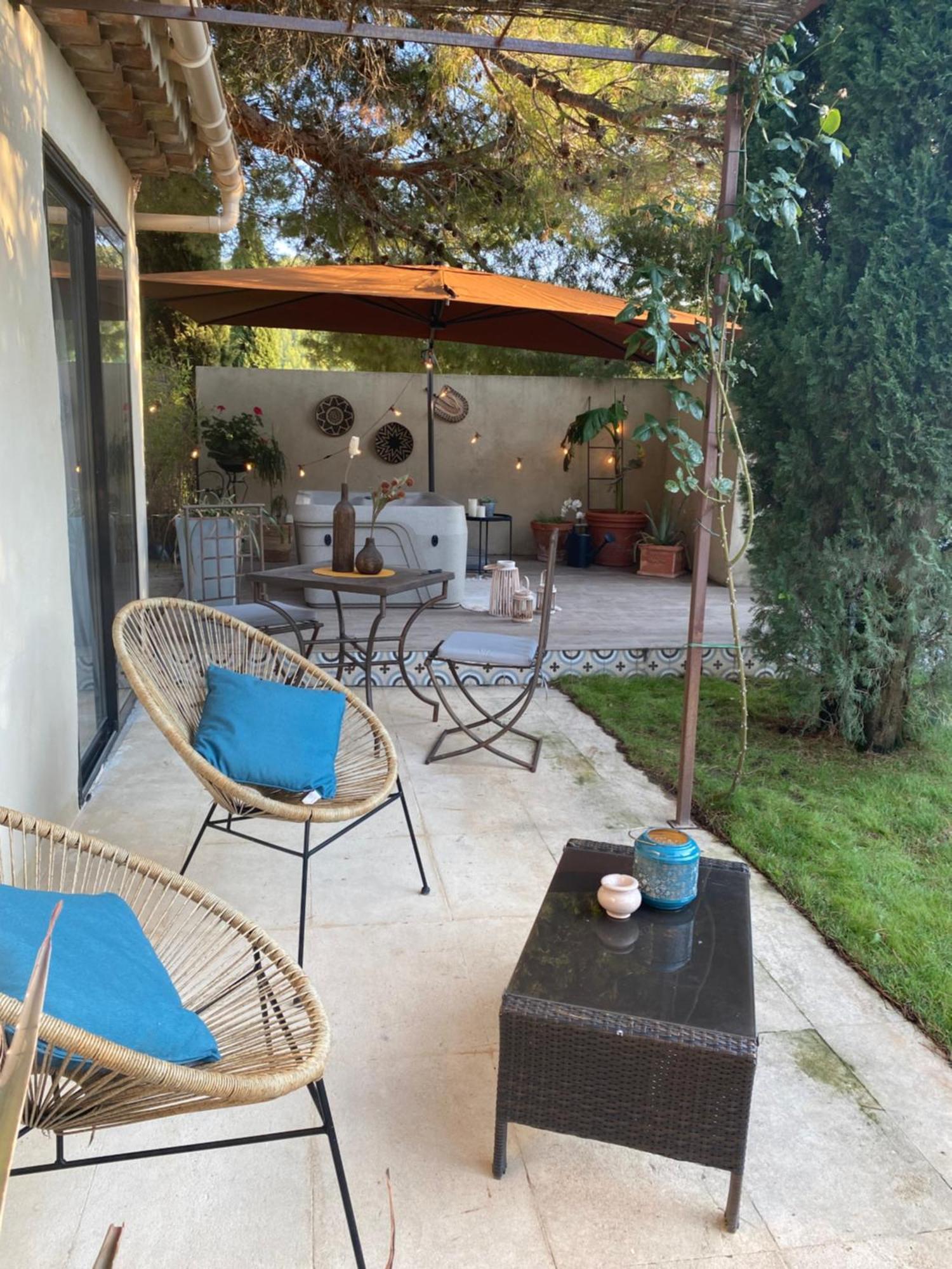 Le Clos De La Chevre Sud La Cadiere-d'Azur Dış mekan fotoğraf